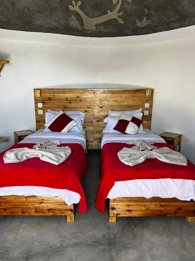 Bed and Breakfast Ecofunco Portela Екстер'єр фото
