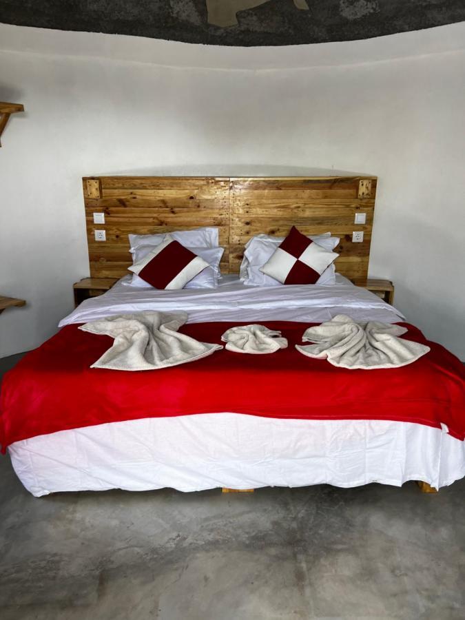 Bed and Breakfast Ecofunco Portela Екстер'єр фото