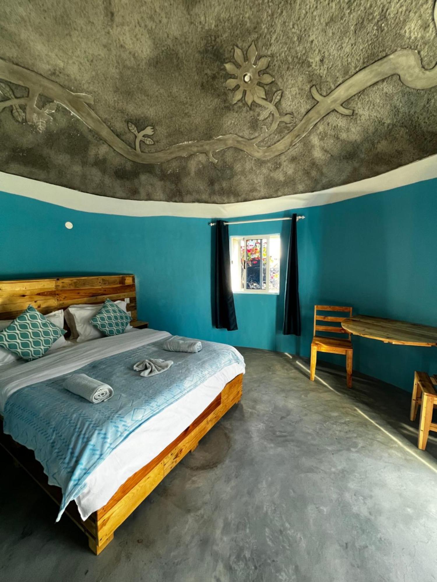 Bed and Breakfast Ecofunco Portela Екстер'єр фото