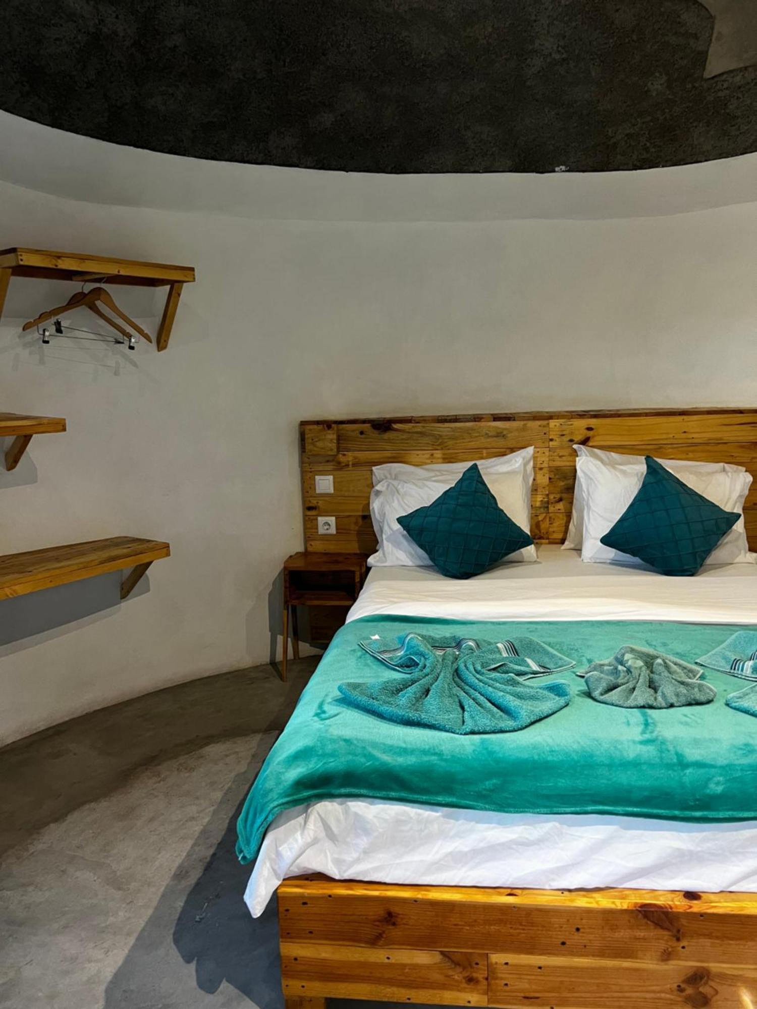 Bed and Breakfast Ecofunco Portela Екстер'єр фото