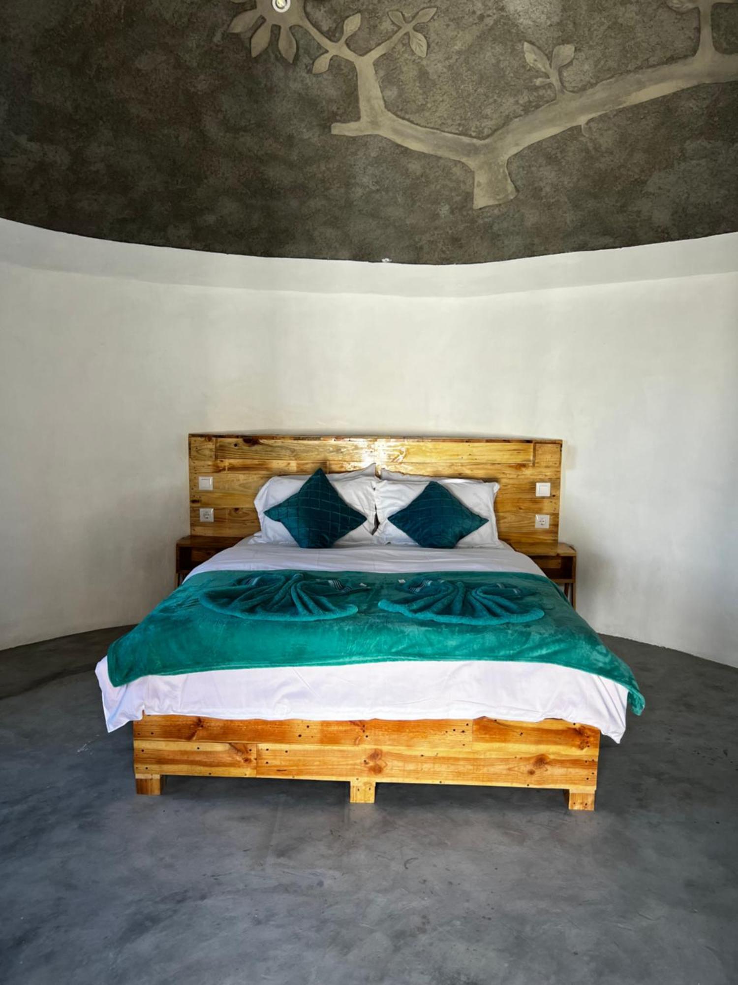 Bed and Breakfast Ecofunco Portela Екстер'єр фото
