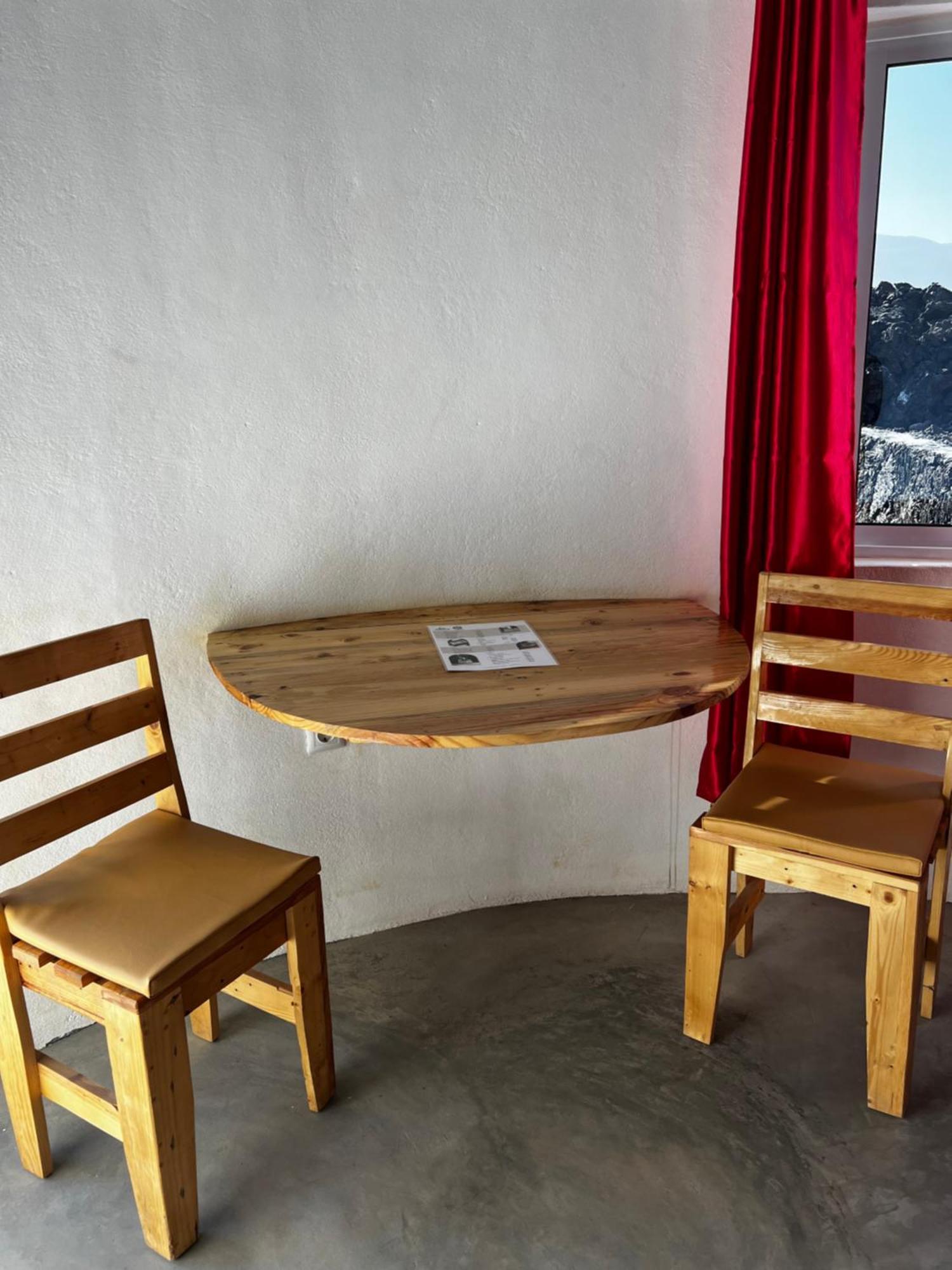 Bed and Breakfast Ecofunco Portela Екстер'єр фото