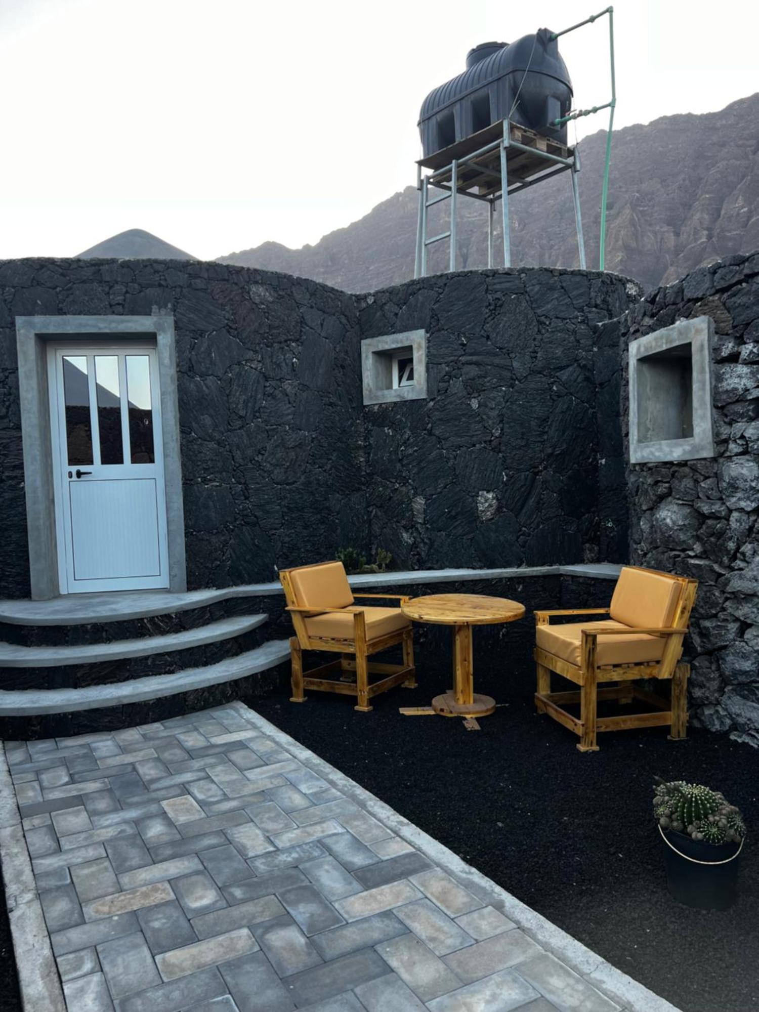 Bed and Breakfast Ecofunco Portela Екстер'єр фото
