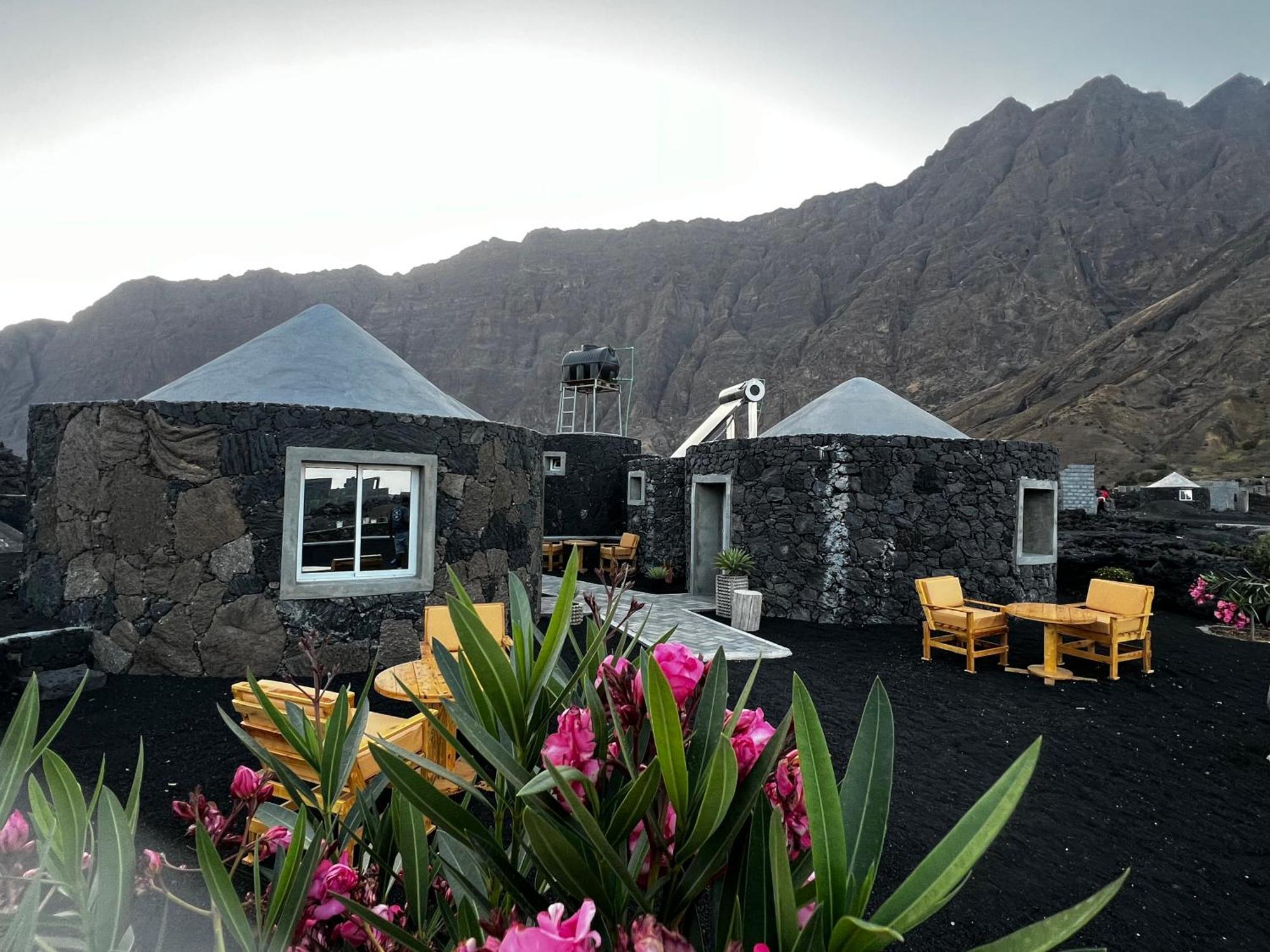 Bed and Breakfast Ecofunco Portela Екстер'єр фото
