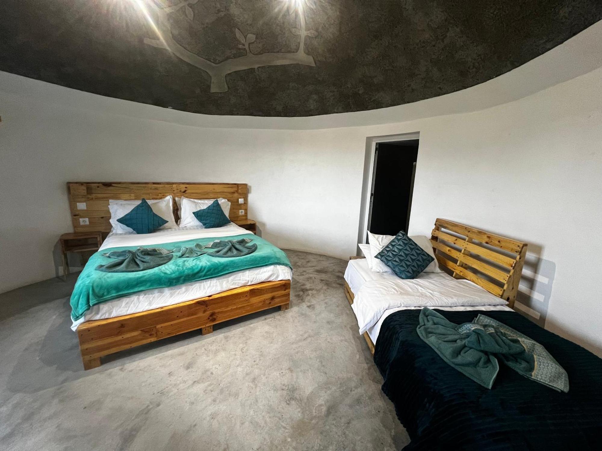 Bed and Breakfast Ecofunco Portela Екстер'єр фото