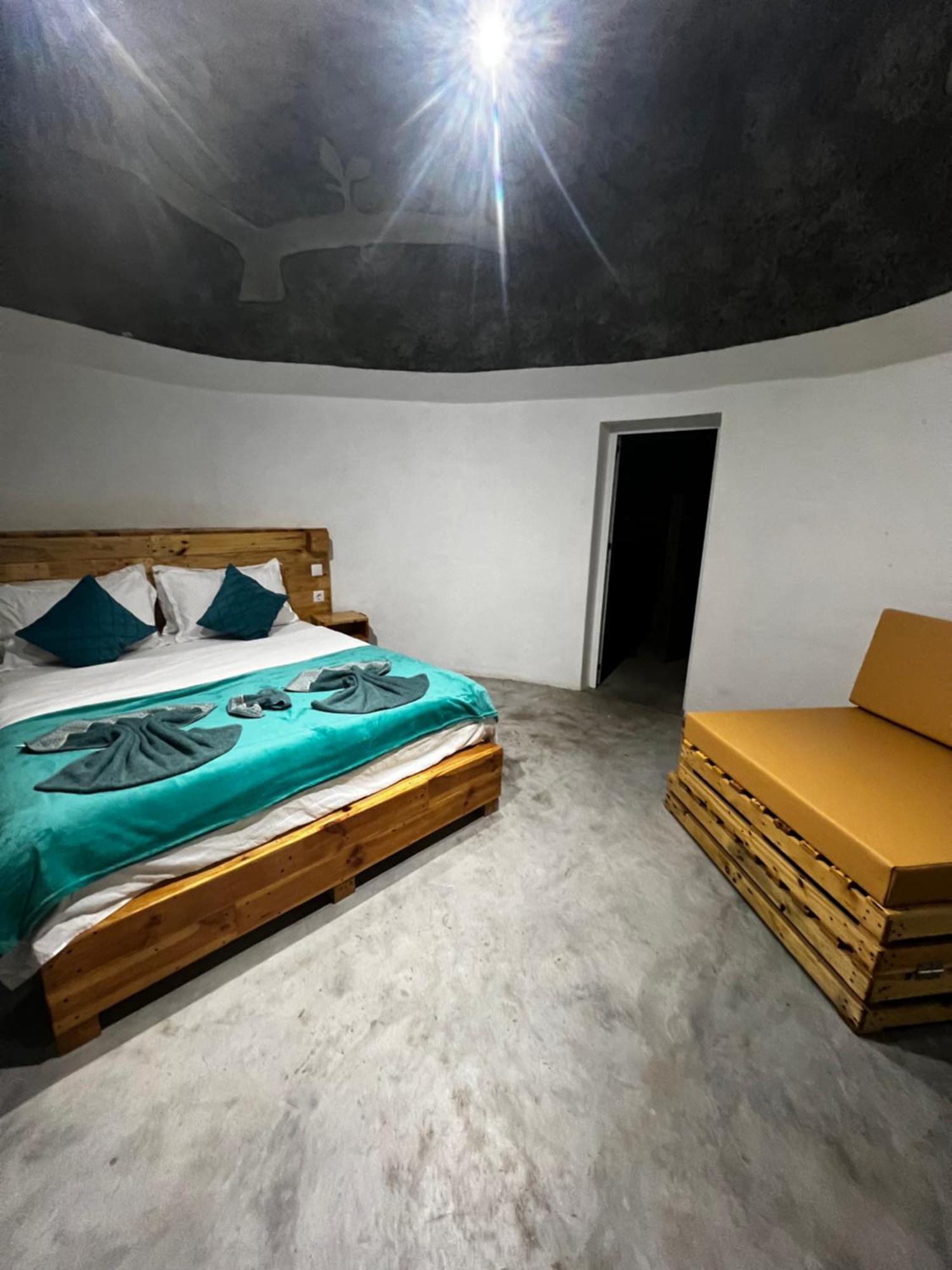 Bed and Breakfast Ecofunco Portela Екстер'єр фото