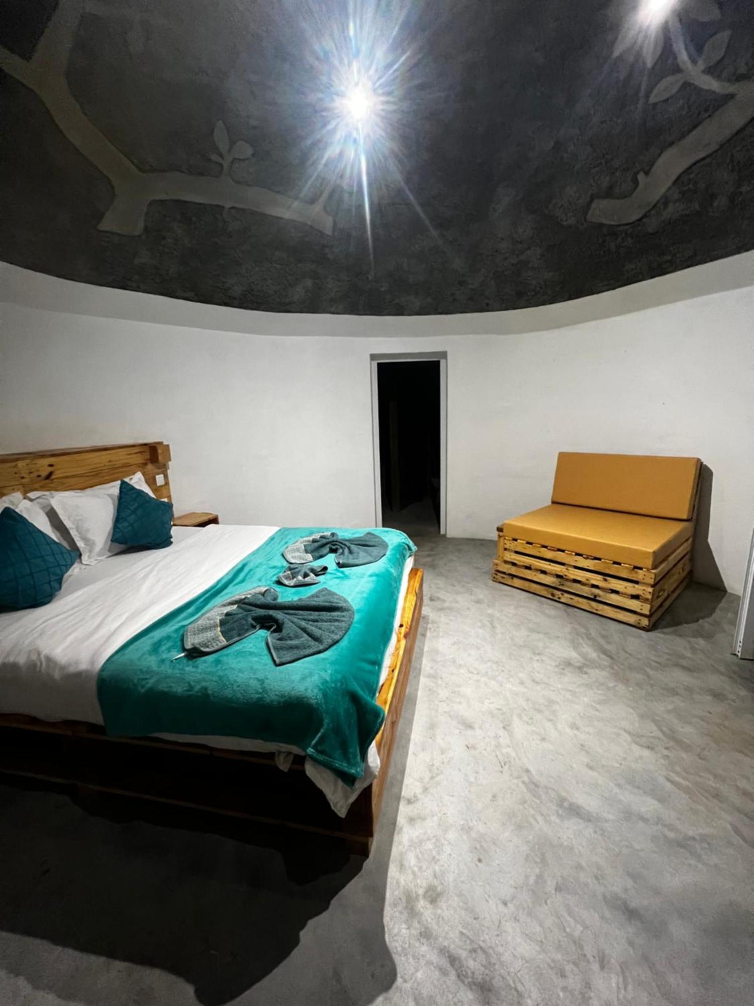 Bed and Breakfast Ecofunco Portela Екстер'єр фото