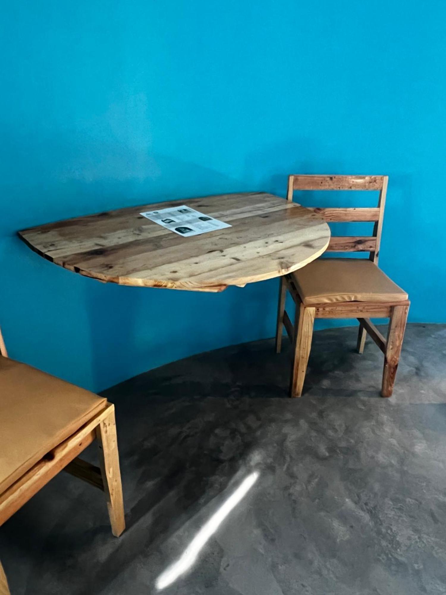 Bed and Breakfast Ecofunco Portela Екстер'єр фото